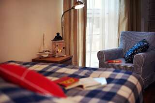Отели типа «постель и завтрак» Willa Dwa Jeziora Венгожево Двухместный номер с 1 кроватью-4